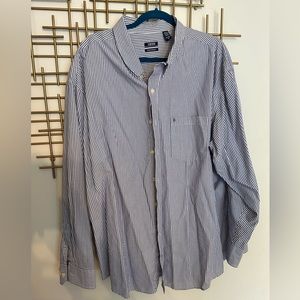 Big and Tall Izod Button Down
